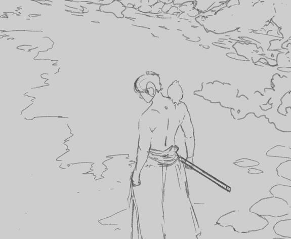 sketch